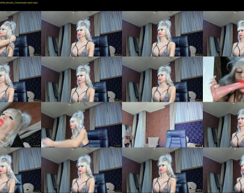 alexissadele — 21 minute Chaturbate female cam show recording, 720p, Oct 26, 2022