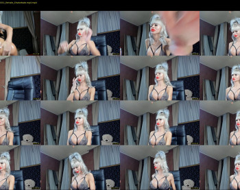 alexissadele — 93 minute Chaturbate female cam show recording, 720p, Oct 26, 2022
