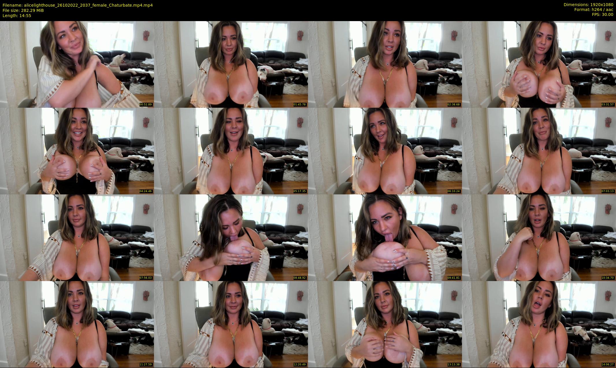 alicelighthouse — 15 minute Chaturbate female cam show recording, 1080p, Oct 26, 2022