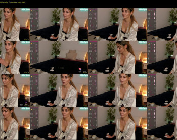 alliesynns — 18 minute Chaturbate female cam show recording, 1080p, Oct 26, 2022