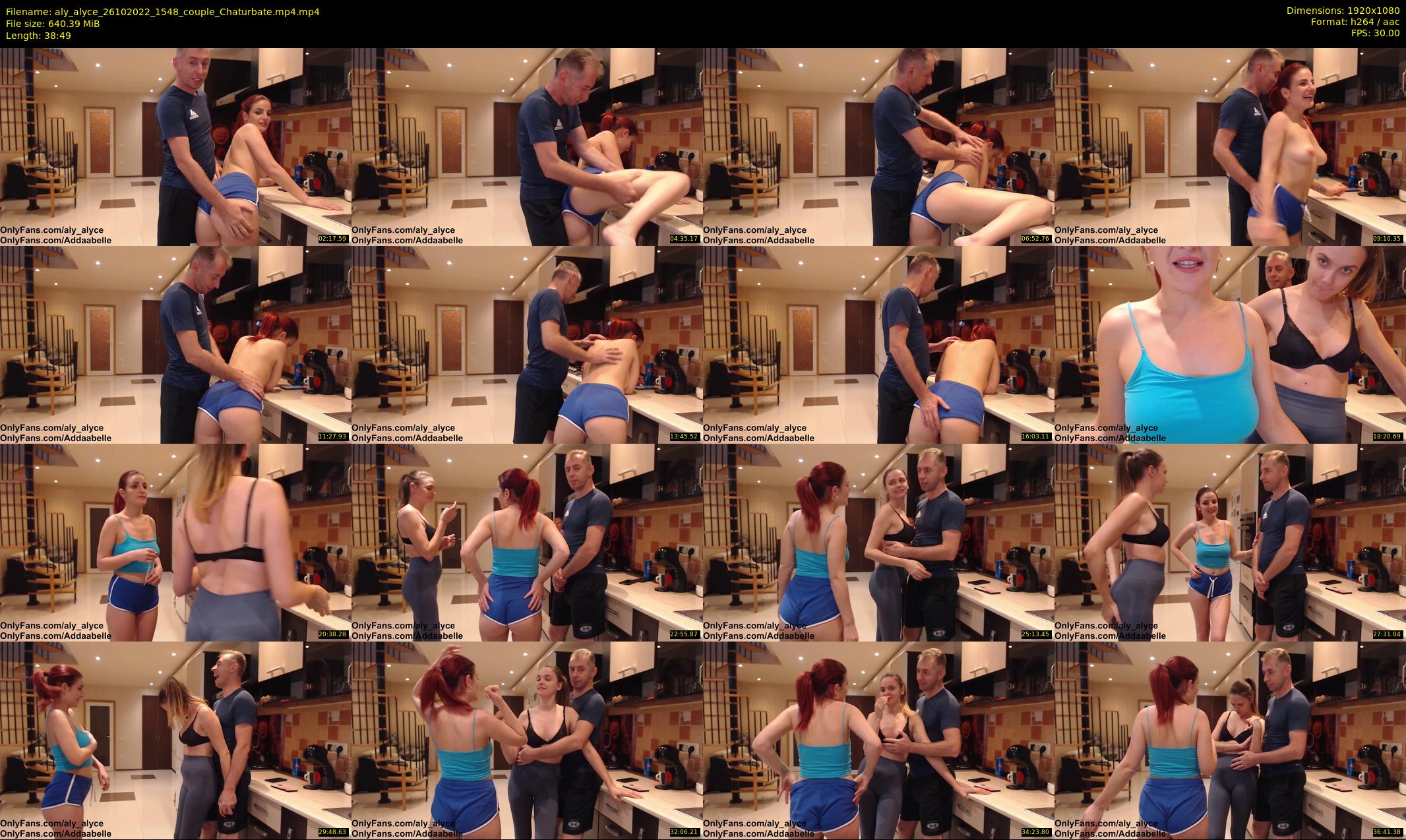 aly_alyce — 39 minute Chaturbate female cam show recording, 1080p, Oct 26, 2022
