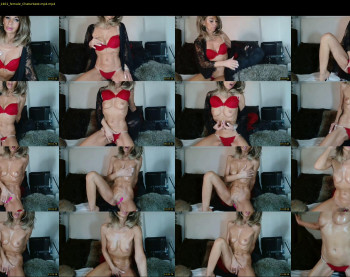 amanda0803 — 18 minute Chaturbate female cam show recording, 720p, Oct 26, 2022
