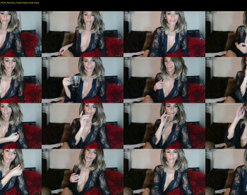 amanda0803 — 7 minute Chaturbate female cam show recording, 720p, Oct 26, 2022