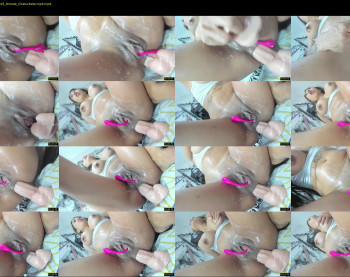 amelia_lov — 5 minute Chaturbate female cam show recording, 720p, Oct 26, 2022