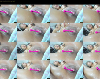amelia_lov — 3 minute Chaturbate female cam show recording, 720p, Oct 26, 2022