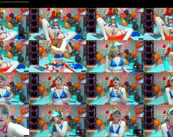 ameliacampell — 13 minute Chaturbate female cam show recording, 720p, Oct 26, 2022