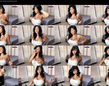 amy_queen7 — 54 minute Chaturbate female cam show recording, 1080p, Oct 26, 2022