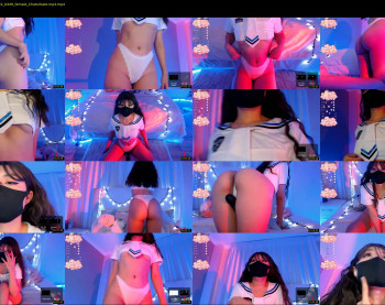 amyalwayshere — 66 minute Chaturbate female cam show recording, 720p, Oct 27, 2022