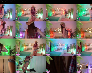 amyvalentine — 20 minute Chaturbate female cam show recording, 1080p, Oct 26, 2022