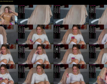 an_iv — 55 minute Chaturbate female cam show recording, 1080p, Oct 26, 2022