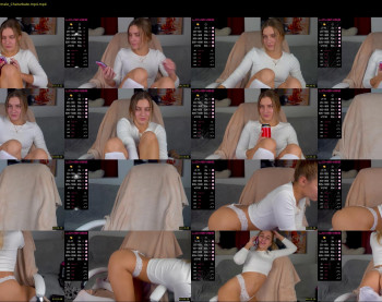 an_iv — 55 minute Chaturbate female cam show recording, 1080p, Oct 26, 2022
