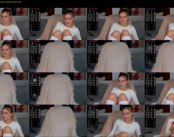 an_iv — 61 minute Chaturbate female cam show recording, 1080p, Oct 26, 2022