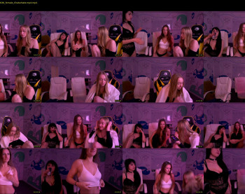 anabel2054 — 53 minute Chaturbate female cam show recording, 1080p, Oct 26, 2022