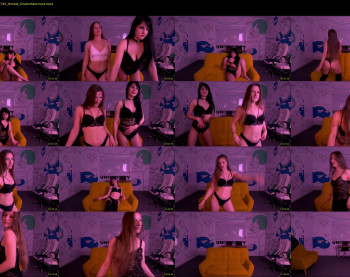 anabel2054 — 54 minute Chaturbate female cam show recording, 1080p, Oct 26, 2022