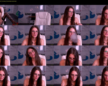 anabel2054 — 54 minute Chaturbate female cam show recording, 1080p, Oct 26, 2022