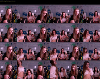anabel2054 — 7 minute Chaturbate female cam show recording, 1080p, Oct 26, 2022