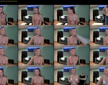 anabelleleigh — 11 minute Chaturbate female cam show recording, 720p, Oct 26, 2022