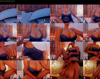 anahi_ryan — 54 minute Chaturbate female cam show recording, 1080p, Oct 26, 2022