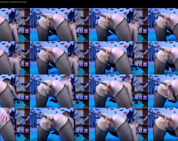 analsweets — 9 minute Chaturbate couple cam show recording, 720p, Oct 26, 2022
