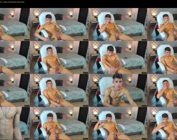 ander_012 — 44 minute Chaturbate male cam show recording, 1080p, Oct 27, 2022