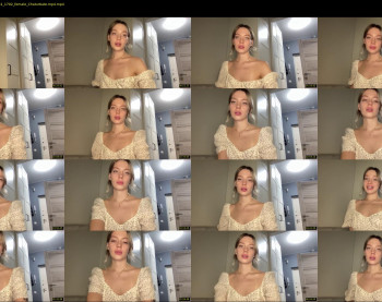 angel_from_sky — 8 minute Chaturbate female cam show recording, 720p, Oct 26, 2022