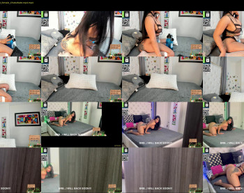 anielli69 — 56 minute Chaturbate female cam show recording, 1080p, Oct 27, 2022