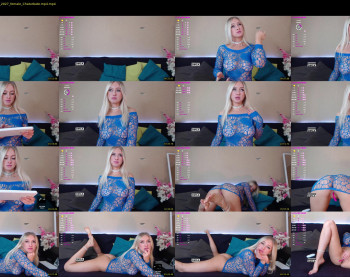 anna_bonbon — 56 minute Chaturbate female cam show recording, 1080p, Oct 26, 2022