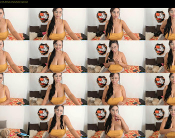 annavalente_ — 54 minute Chaturbate female cam show recording, 1080p, Oct 26, 2022