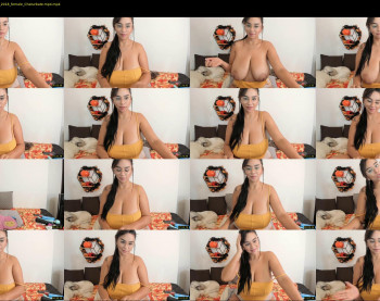 annavalente_ — 13 minute Chaturbate female cam show recording, 1080p, Oct 26, 2022