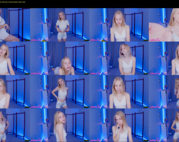 appr0ved — 54 minute Chaturbate female cam show recording, 1080p, Oct 26, 2022