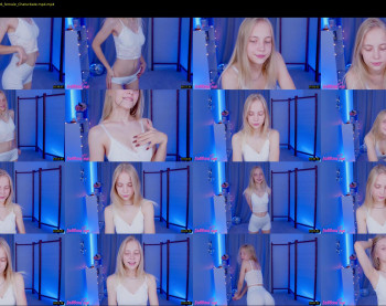 appr0ved — 45 minute Chaturbate female cam show recording, 1080p, Oct 26, 2022