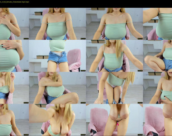 asleeeymorgan — 54 minute Chaturbate female cam show recording, 1080p, Oct 26, 2022