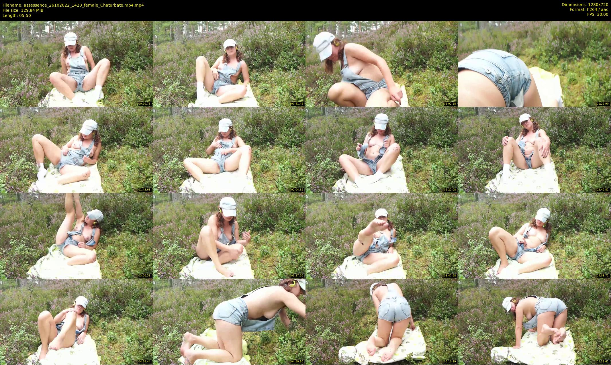 assessence — 6 minute Chaturbate female cam show recording, 720p, Oct 26, 2022