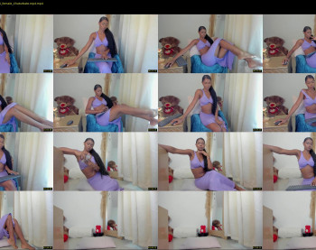 astrea_1 — 55 minute Chaturbate female cam show recording, 720p, Oct 26, 2022