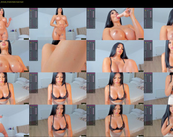 b3llahot — 55 minute Chaturbate female cam show recording, 1080p, Oct 26, 2022