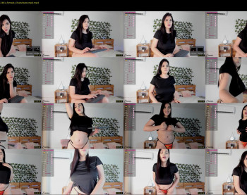 baker_emma — 25 minute Chaturbate female cam show recording, 1080p, Oct 26, 2022