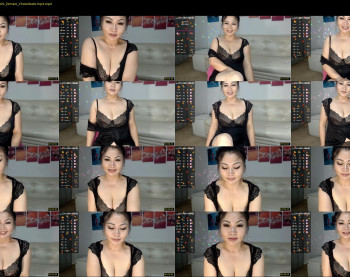 batari_giya — 8 minute Chaturbate female cam show recording, 720p, Oct 26, 2022