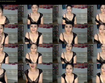 batari_giya — 23 minute Chaturbate female cam show recording, 720p, Oct 26, 2022