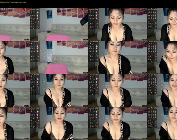 batari_giya — 12 minute Chaturbate female cam show recording, 720p, Oct 26, 2022