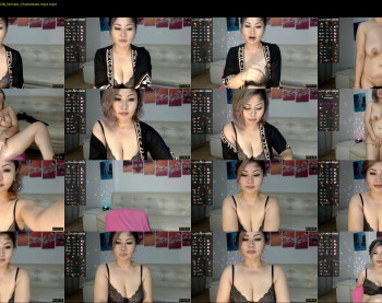 batari_giya — 61 minute Chaturbate female cam show recording, 720p, Oct 26, 2022
