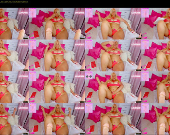 bbwdesirebbw — 36 minute Chaturbate female cam show recording, 1080p, Oct 27, 2022