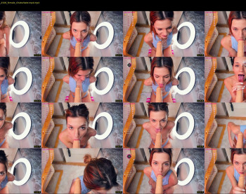 beckymadson — 55 minute Chaturbate female cam show recording, 1080p, Oct 26, 2022