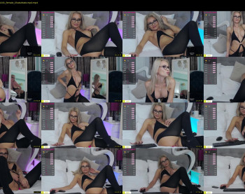 beckyspears — 55 minute Chaturbate female cam show recording, 1080p, Oct 26, 2022