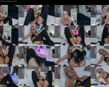 beckyspears — 54 minute Chaturbate female cam show recording, 1080p, Oct 26, 2022