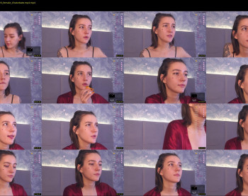 bellaward — 11 minute Chaturbate female cam show recording, 1080p, Oct 27, 2022