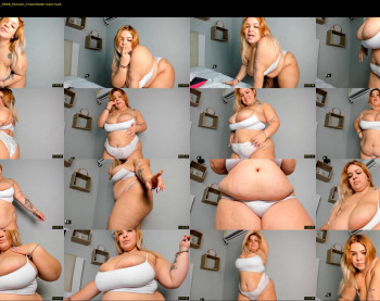 blondyliciousx — 20 minute Chaturbate female cam show recording, 1080p, Oct 26, 2022