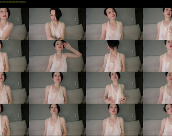 blueeyeess — 61 minute Chaturbate female cam show recording, 720p, Oct 26, 2022