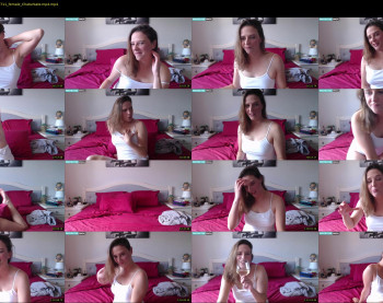 bluexstacey — 93 minute Chaturbate female cam show recording, 720p, Oct 26, 2022