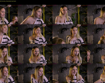 boooooom_ — 51 minute Chaturbate female cam show recording, 1080p, Oct 26, 2022