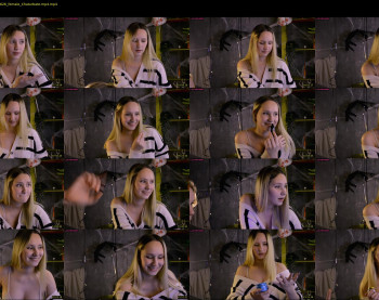 boooooom_ — 27 minute Chaturbate female cam show recording, 1080p, Oct 26, 2022